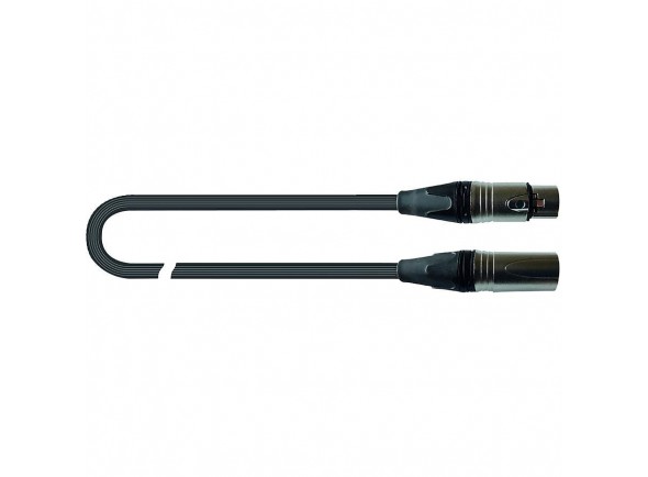 Quiklok Just mf-0,5 Sl Xlr M/xlr F Quiklok Just mf-0,5 Sl Xlr M/xlr F